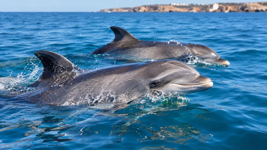 Dolphin Watching in Sagres, Faro and Portimão