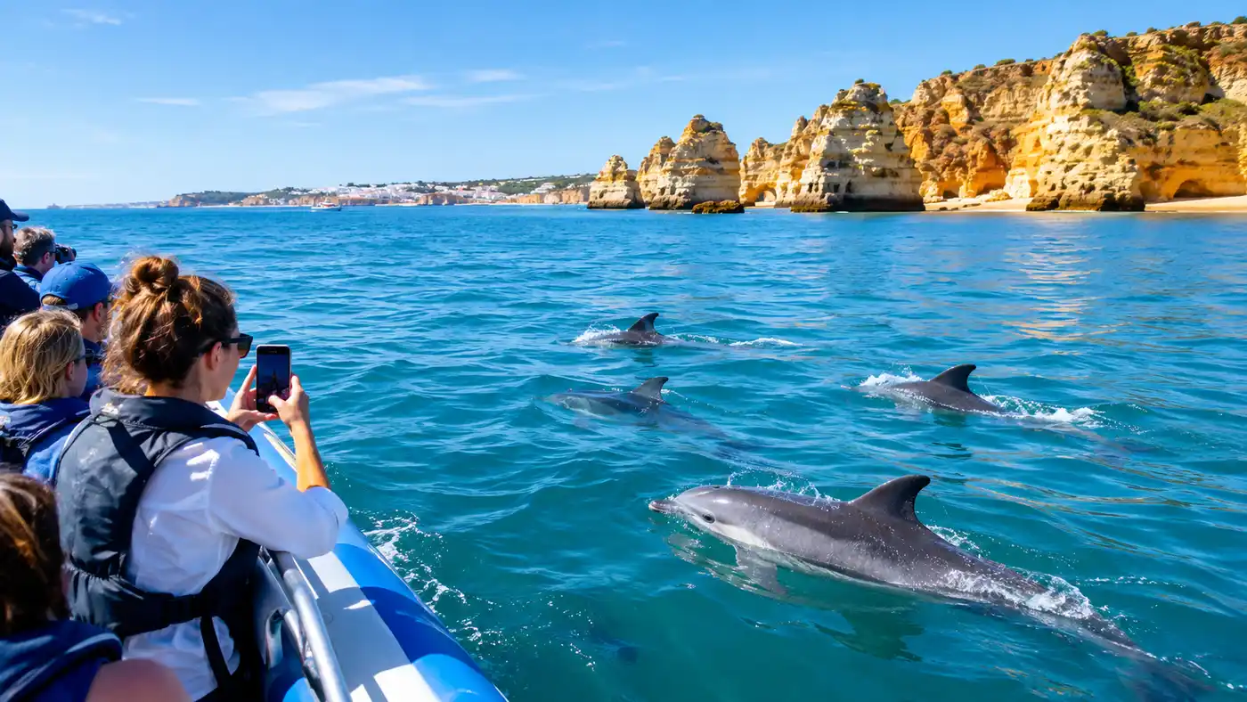 Lagos Dolphin Watching and Boat Tours Guide