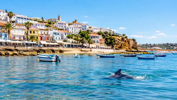 Ferragudo Waterfront