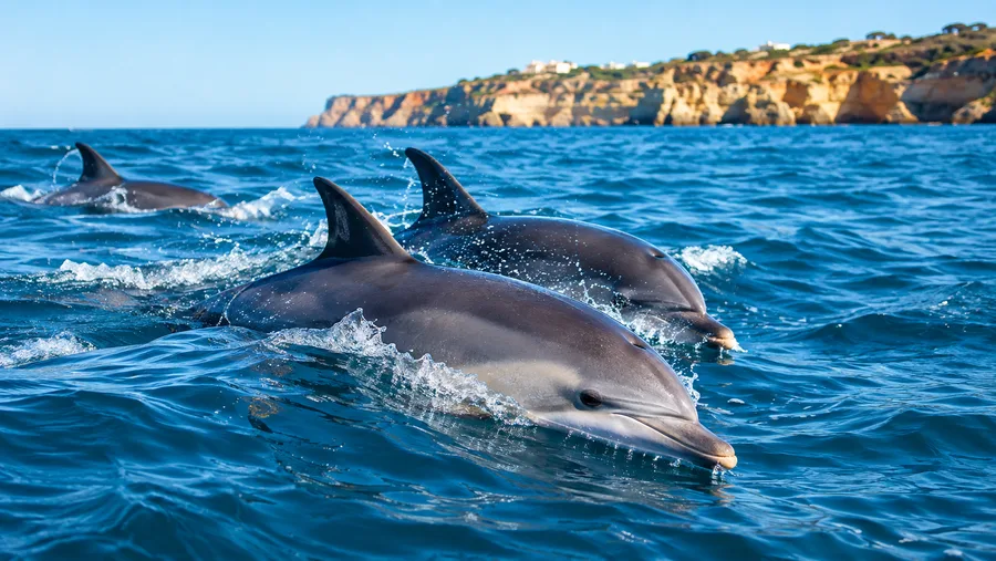 Whale Watching in the Algarve: Species and Tours